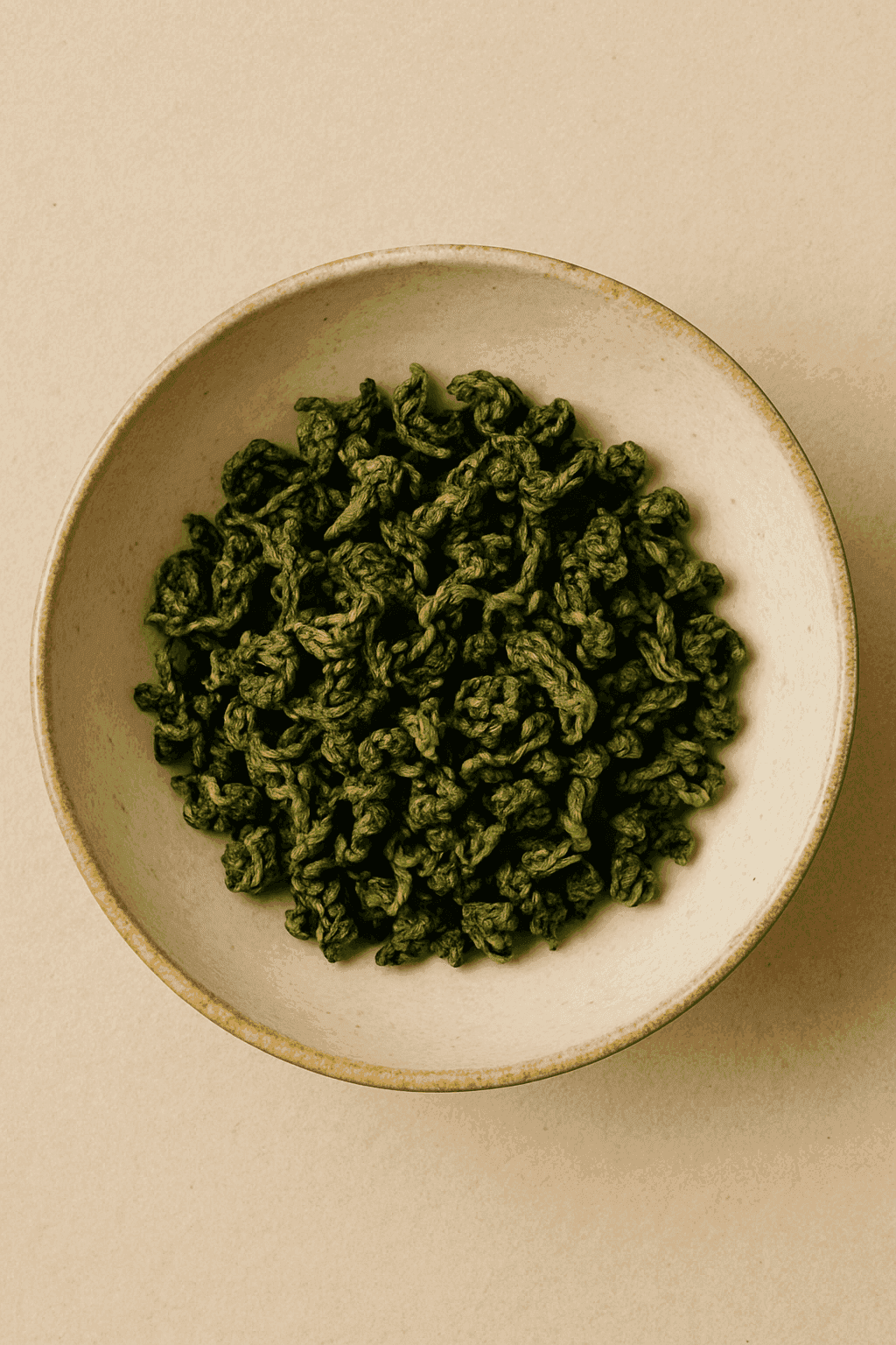 Жёлтый чай — китайский чай