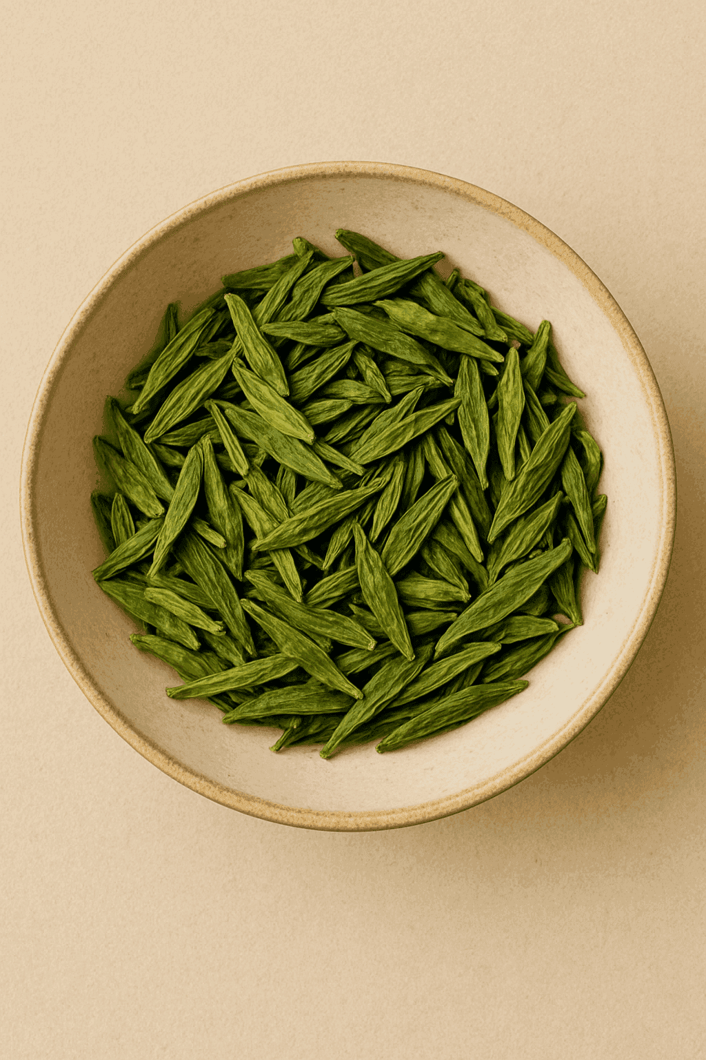 Зелёный чай — китайский чай